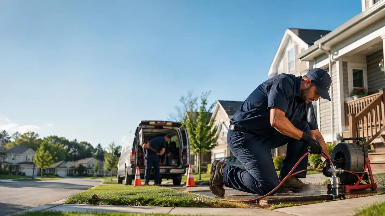 Emergency Plumbing in Mcclure, IL